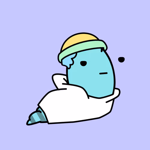 Larva Doods #6182
