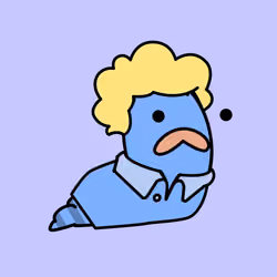 Larva Doods #6574