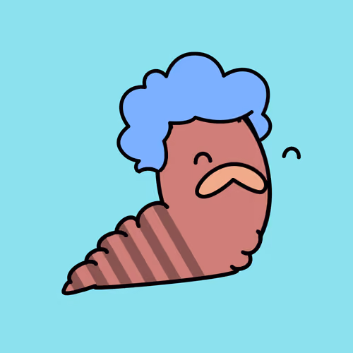 Larva Doods #5531