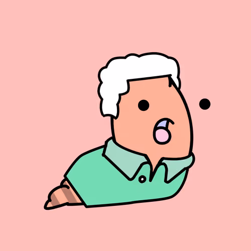 Larva Doods #4837
