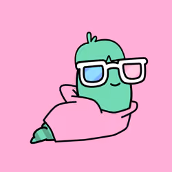 Larva Doods #3323