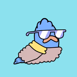 Larva Doods #5191