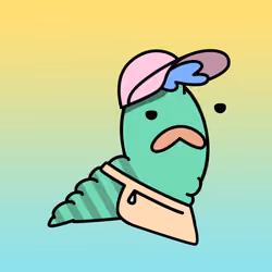 Larva Doods #8042