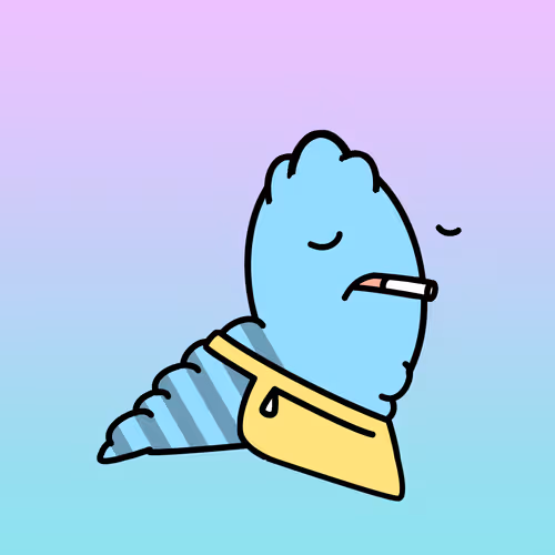 Larva Doods #7714