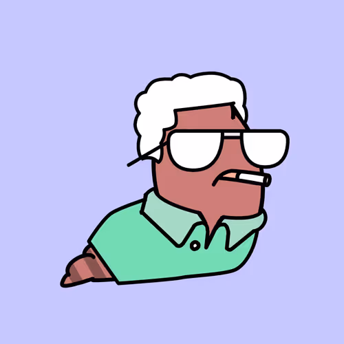 Larva Doods #8856