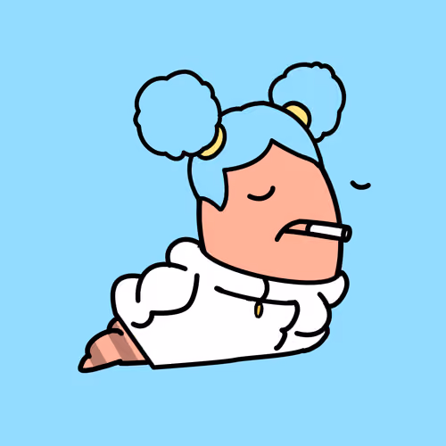 Larva Doods #7854