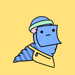 Larva Doods #3454