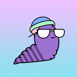 Larva Doods #4139