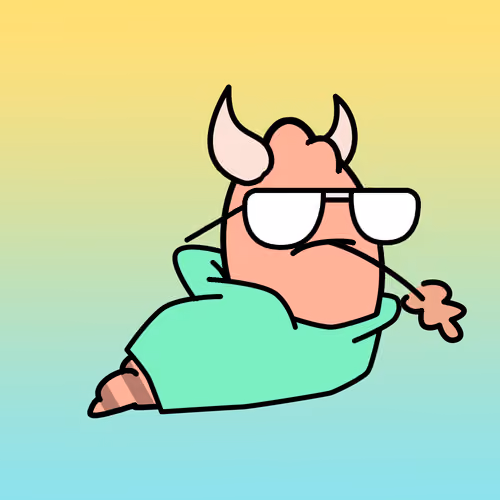 Larva Doods #3171