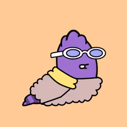Larva Doods #6474