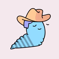 Larva Doods #3486