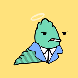 Larva Doods #8183