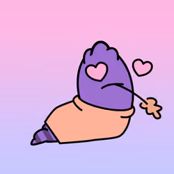 Larva Doods #2495