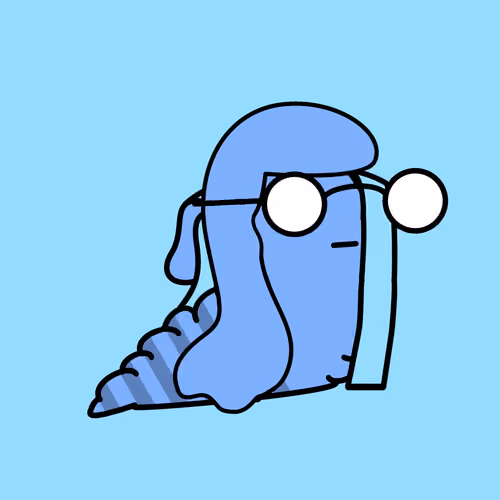 Larva Doods #771
