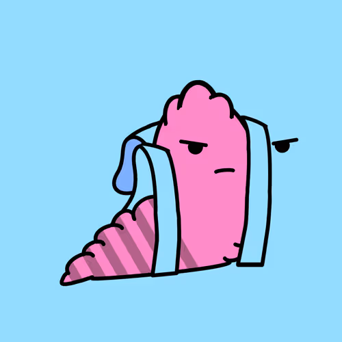 Larva Doods #4458