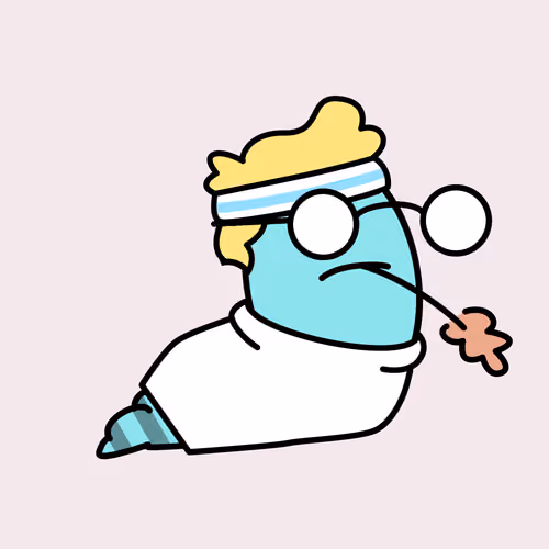 Larva Doods #5940