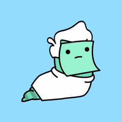 Larva Doods #2769
