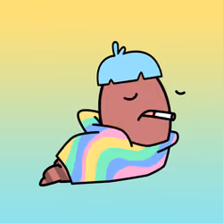 Larva Doods #3262