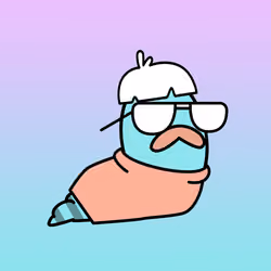 Larva Doods #4137