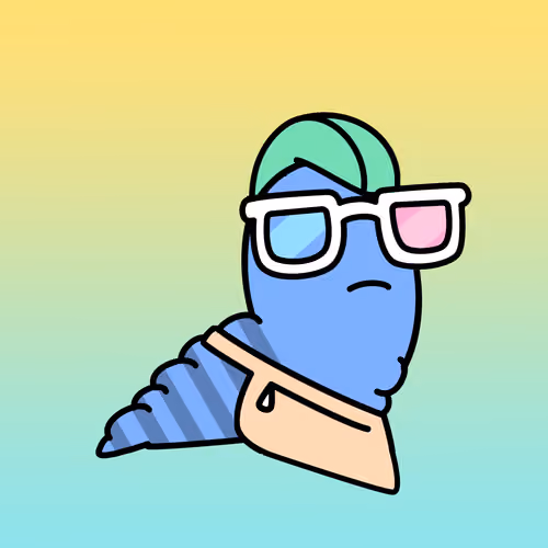 Larva Doods #8049