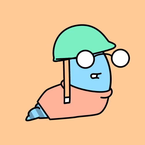 Larva Doods #2411