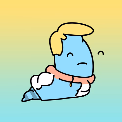 Larva Doods #4175