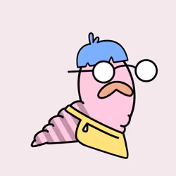 Larva Doods #2991