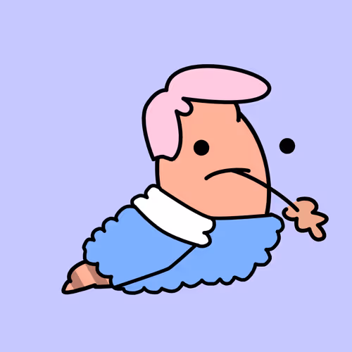 Larva Doods #2177