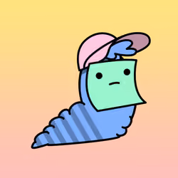 Larva Doods #635