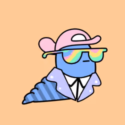 Larva Doods #4121