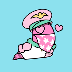 Larva Doods #4592