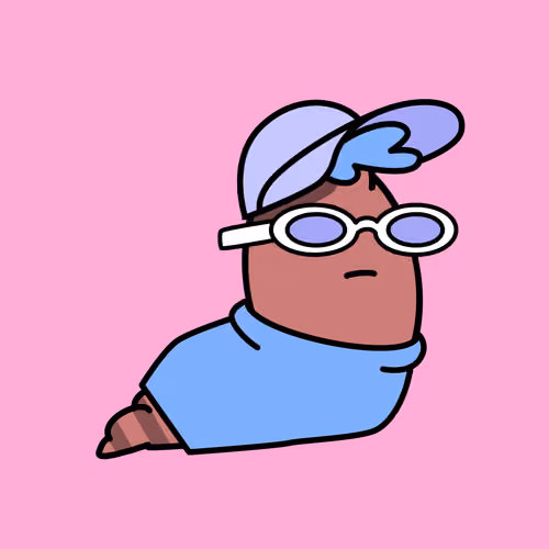 Larva Doods #1610