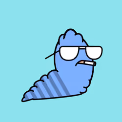 Larva Doods #7875