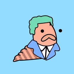 Larva Doods #5156