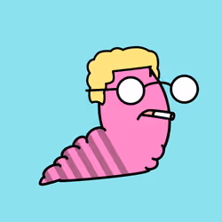 Larva Doods #7224