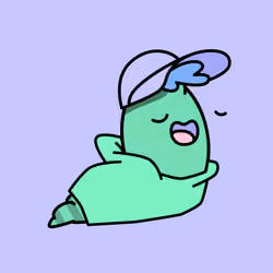 Larva Doods #3475