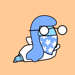 Larva Doods #8028