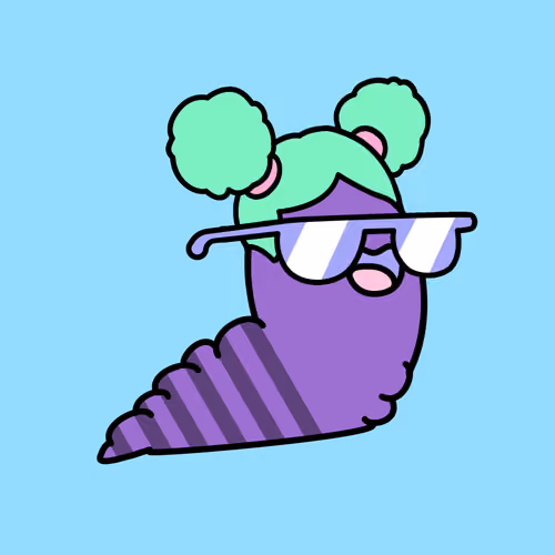 Larva Doods #8186