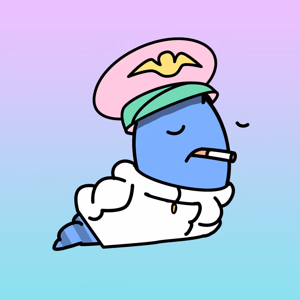 Larva Doods #8871