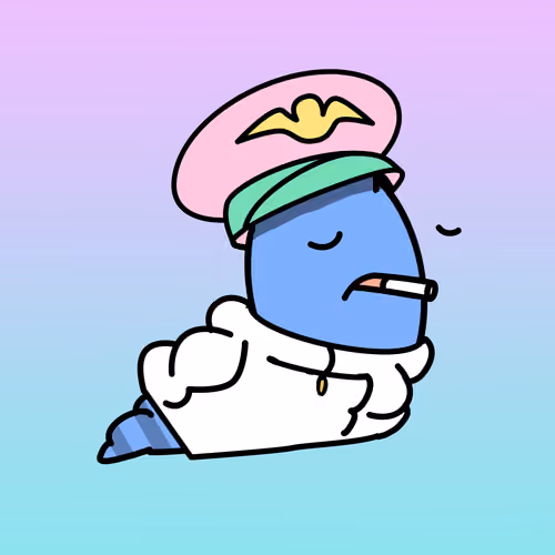 Larva Doods #8871