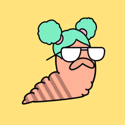 Larva Doods #1903