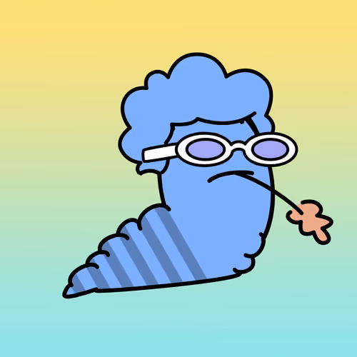 Larva Doods #1145