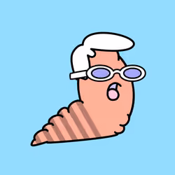 Larva Doods #1783