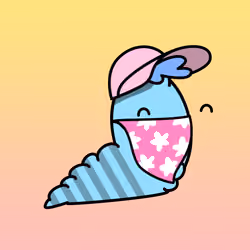 Larva Doods #6384