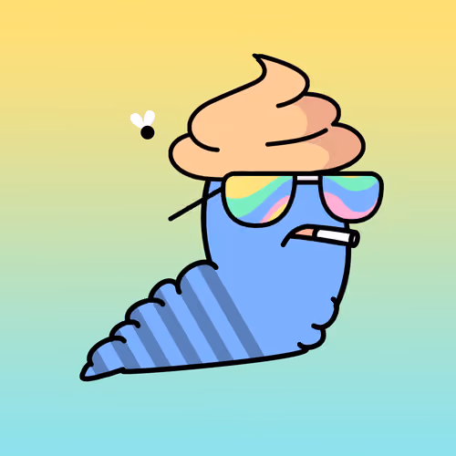 Larva Doods #4558