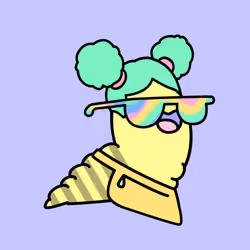 Larva Doods #8286