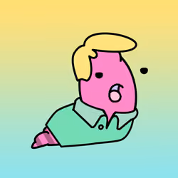 Larva Doods #8099