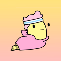 Larva Doods #7997