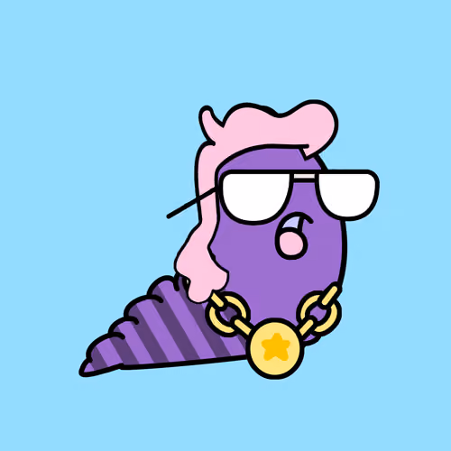 Larva Doods #8613
