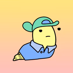 Larva Doods #8756